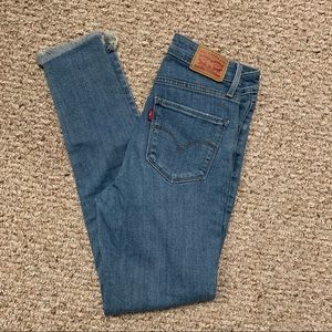 Levi’s Skinny Jeans